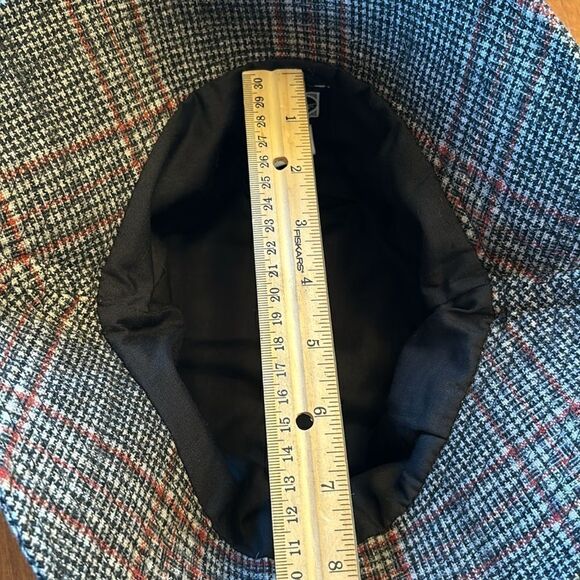 Scala Plaid Bucket Bucket Hat - Picture 8 of 9